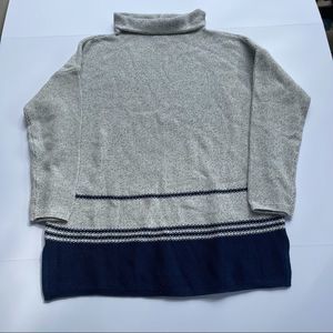 J. Jill Knit Turtleneck Sweater